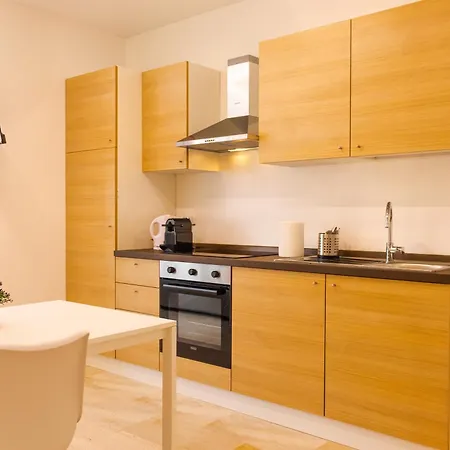 Apartment Bordox Udine